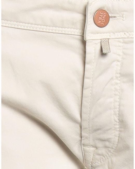 Incotex Natural Pants for men