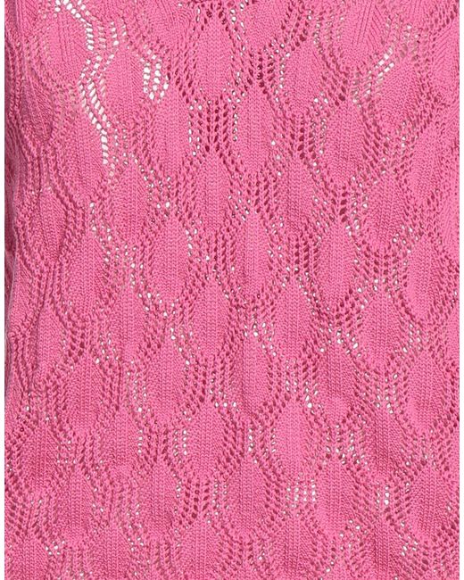 Drumohr Pink Jumper