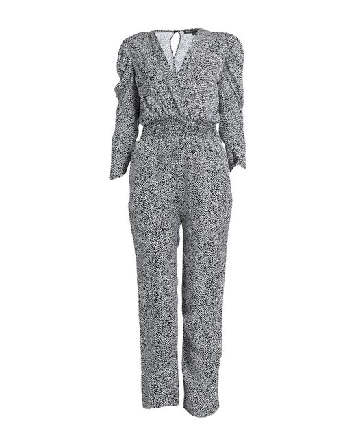 Maje Gray Jumpsuit