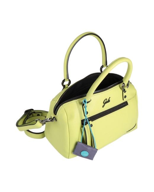 Borsa A Mano di Gabs in Yellow