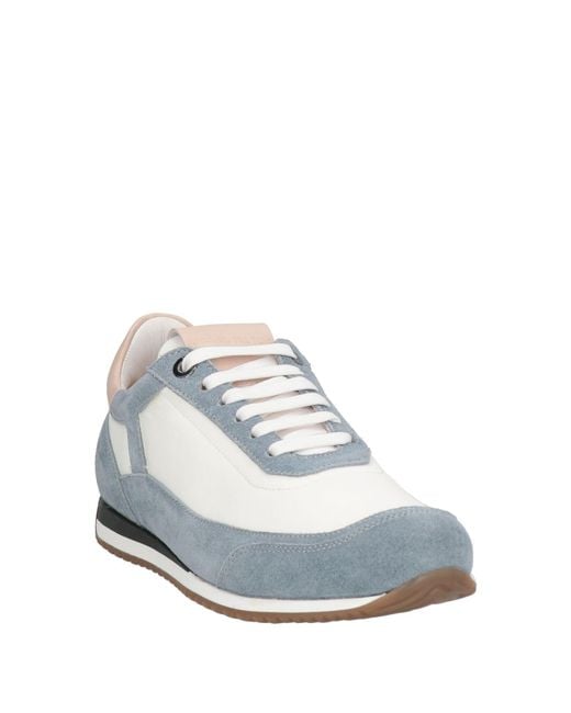 Testoni White Sneakers