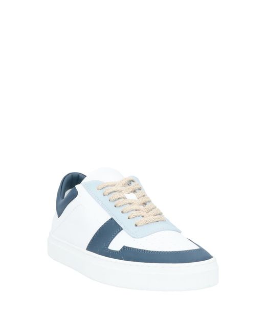 Yatay Blue Trainers for men