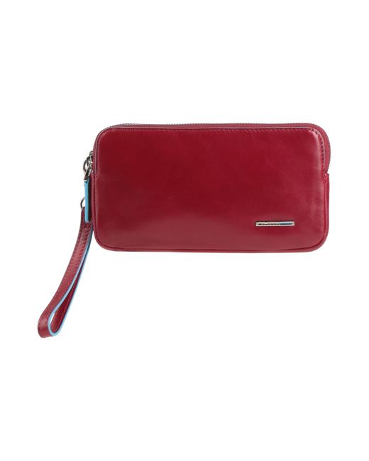 Piquadro Red Handbag