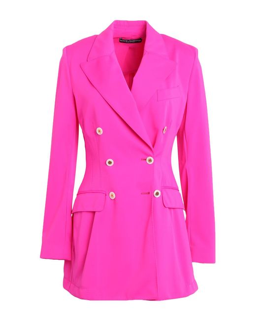 Dolce & Gabbana Pink Blazer