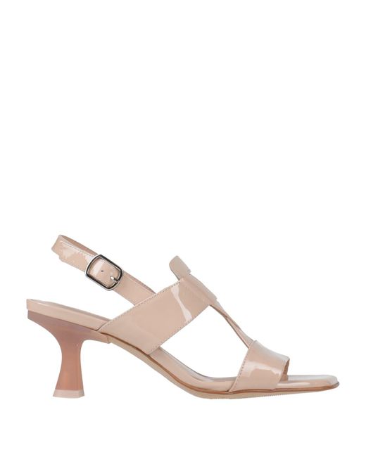 Zinda Natural Sandals