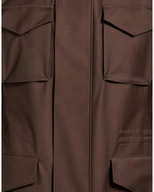 Montecore Brown Jacket for men