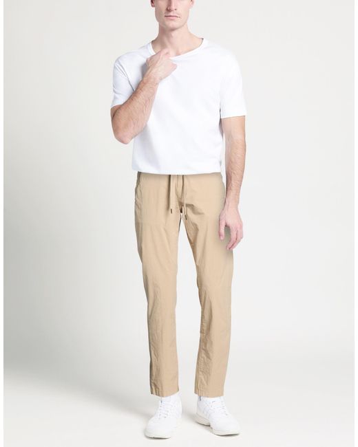 Briglia 1949 Natural Pants for men