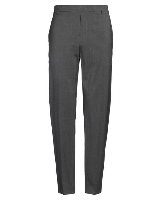 Dondup Gray Pants for men