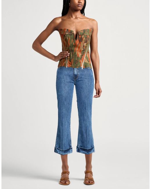 CYCLE Blue Jeans Cotton, Lyocell