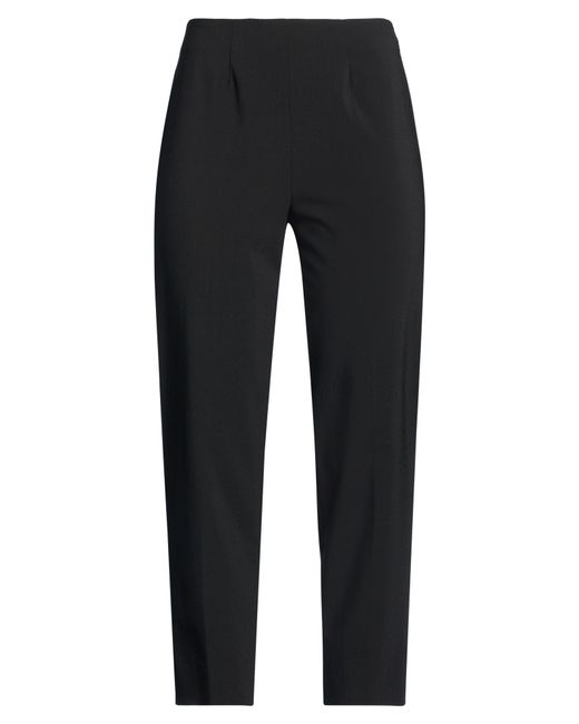Piazza Sempione Black Trouser