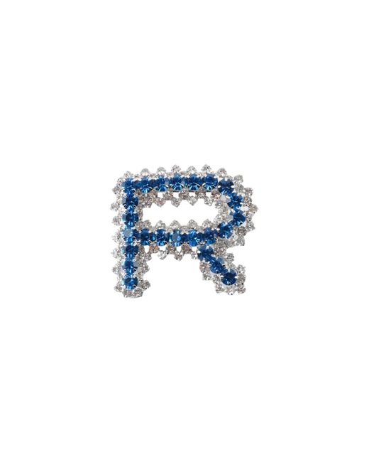 Rochas brooch deals