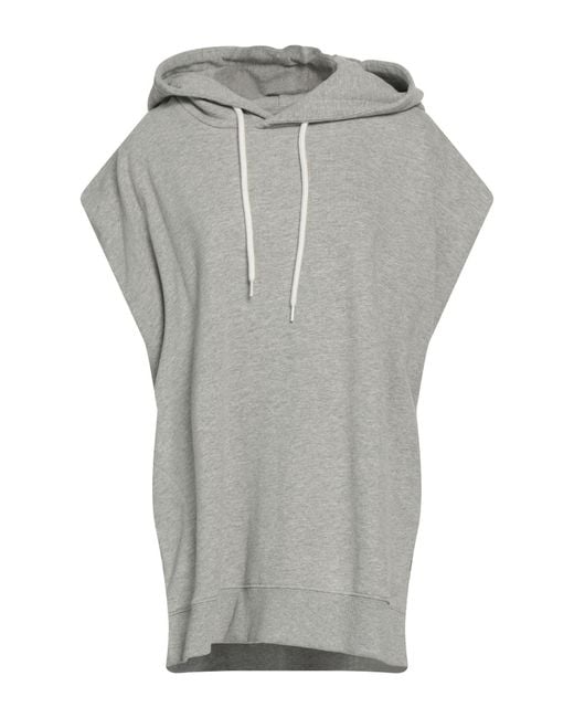 Grifoni Gray Sweatshirt