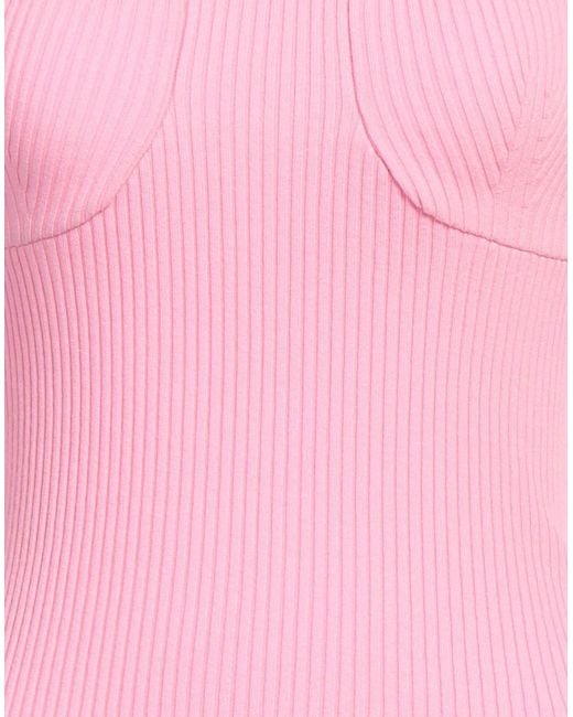 MSGM Pink Sweater