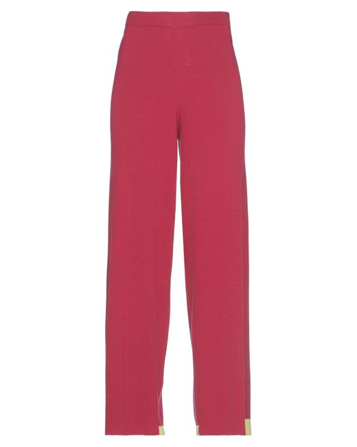 Akep Red Trouser