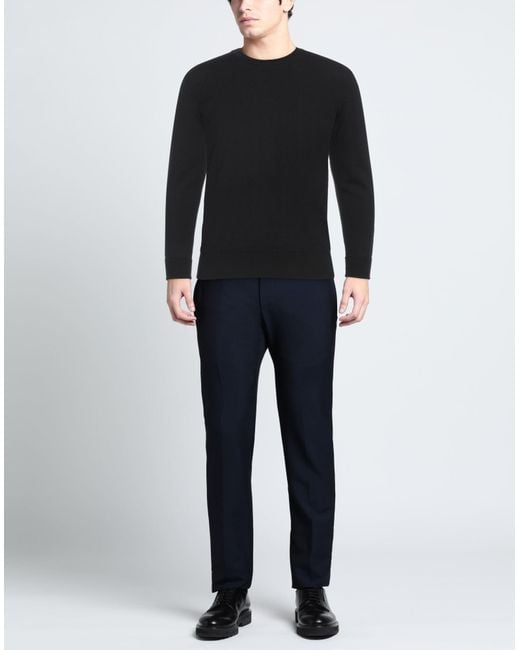 Pullover di Alpha Studio in Black da Uomo
