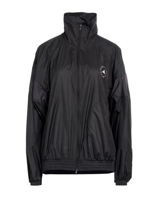 Adidas By Stella McCartney Black Jacket