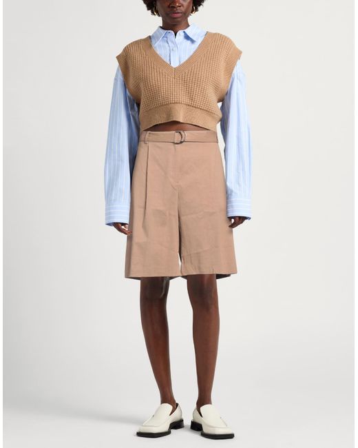 Boss Brown Shorts & Bermudashorts