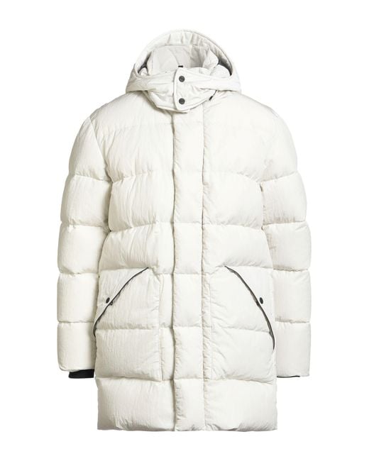 Herno Pufferjacke & Daunenjacke in White für Herren