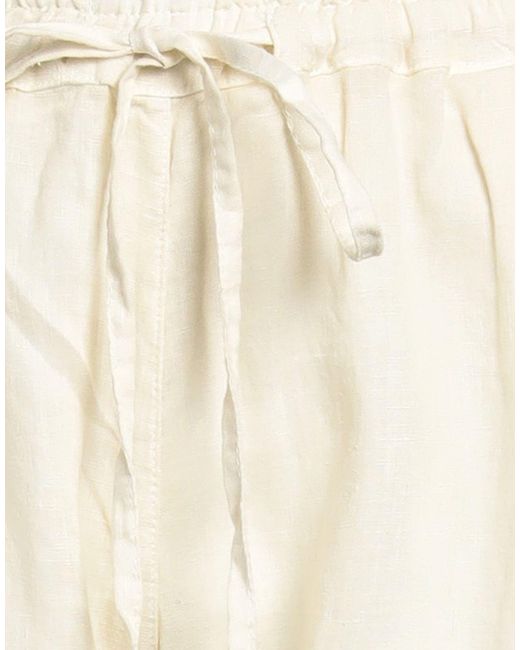 Crossley White Trouser