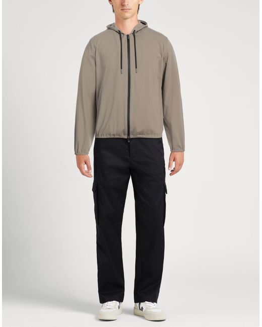 Tombolini Gray Jacket for men