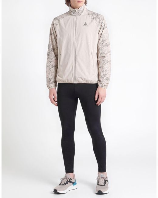Odlo Natural Jacket Recycled Polyester for men