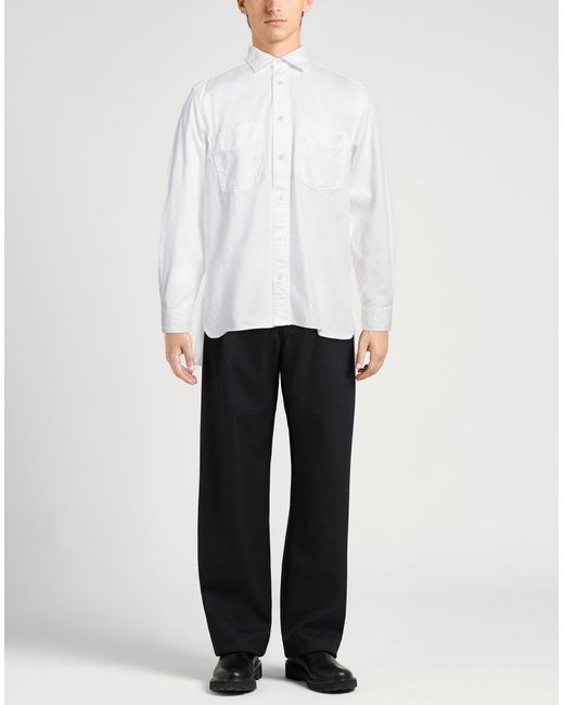 Tod's White Shirt for men