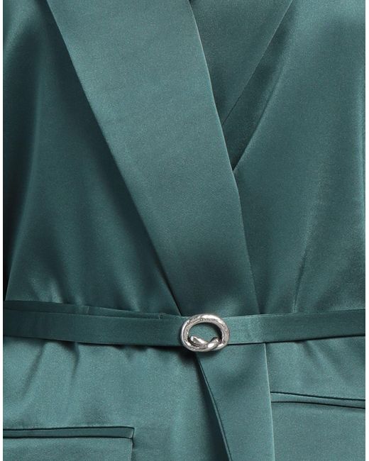 Pinko Green Blazer