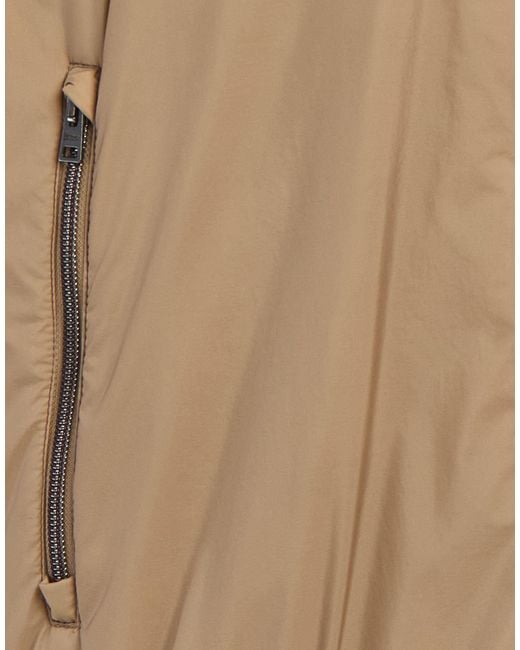Herno Brown Jackets for men