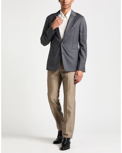 Blazer di Givenchy in Black da Uomo