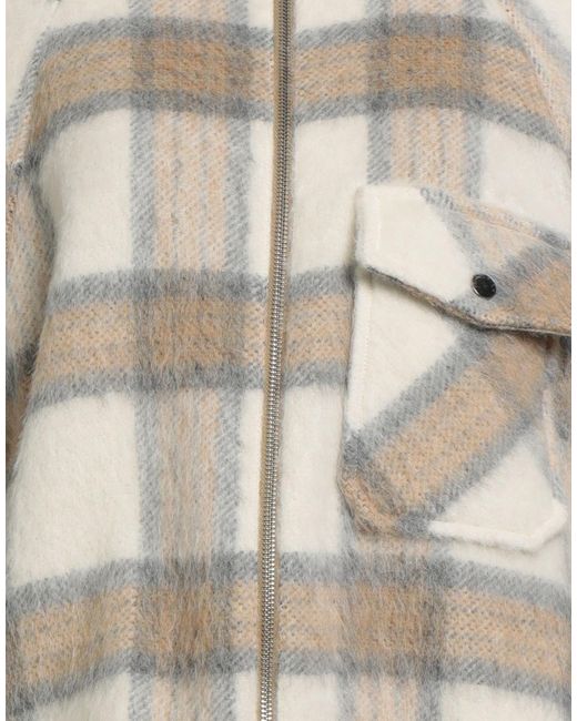 Woolrich White Jacket