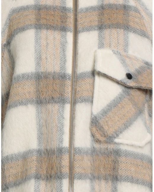 Woolrich White Jacket
