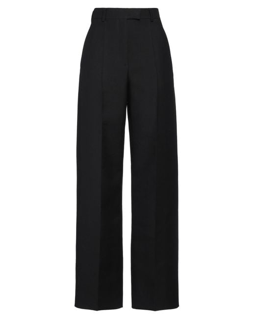 Valentino Garavani Black Trouser