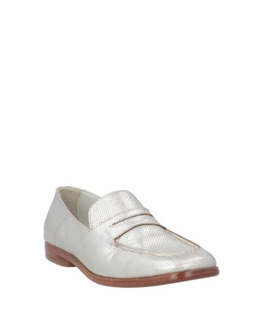 Hundred 100 White Loafer