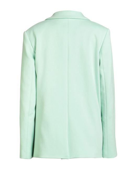 Karl Lagerfeld Green Blazer