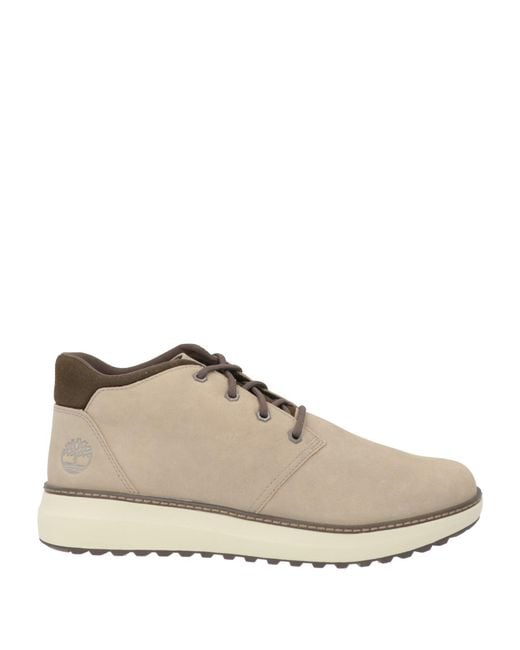 Timberland Brown Ankle Boots for men