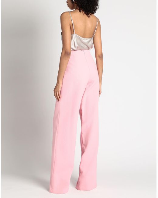 Rodarte Pink Trouser