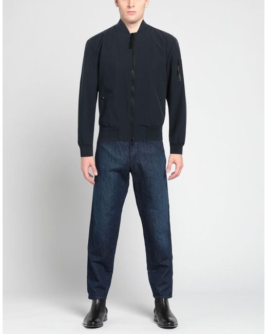 Dekker Blue Jacket for men