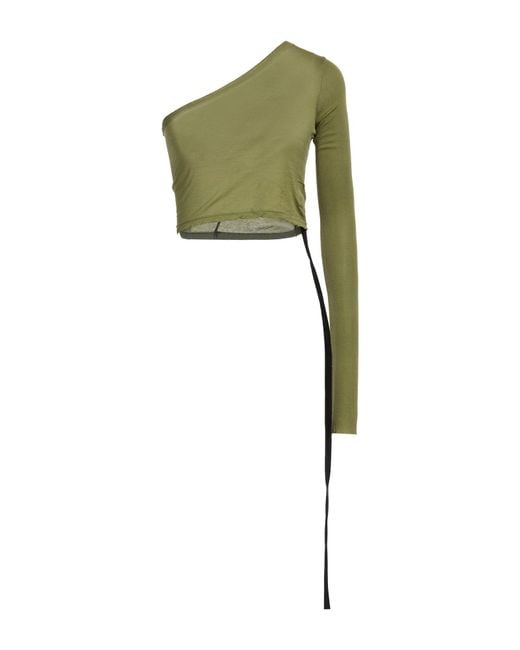 Rick Owens Green Tops