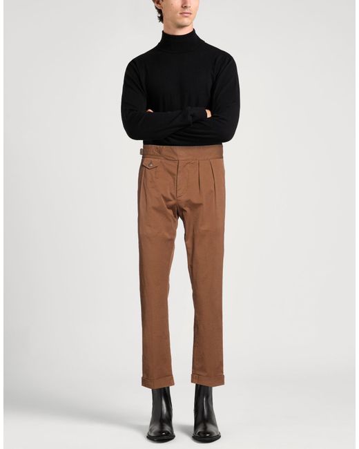 Roda Brown Trouser for men