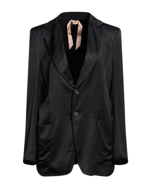 N°21 Black Blazer