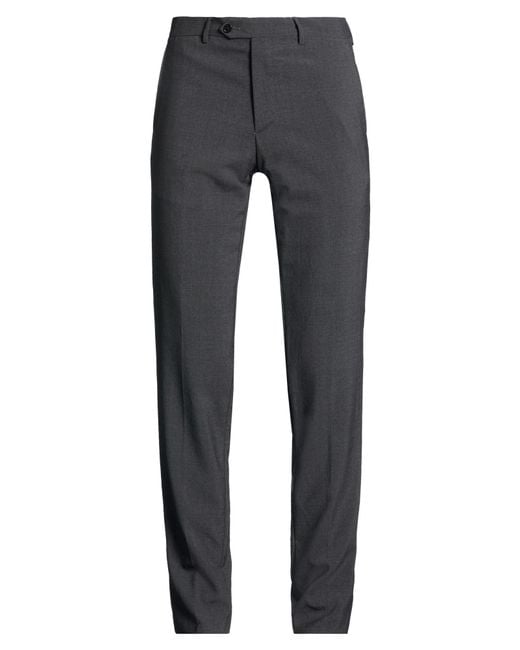 Tombolini Gray Pants for men