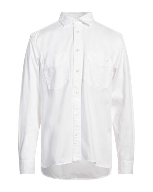 Tod's White Shirt for men