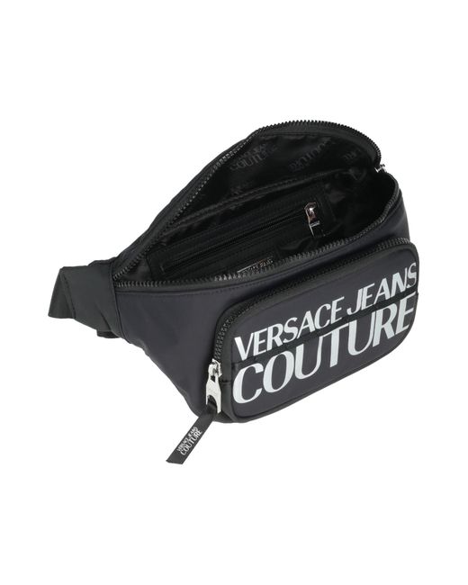 Versace Black Gürteltasche