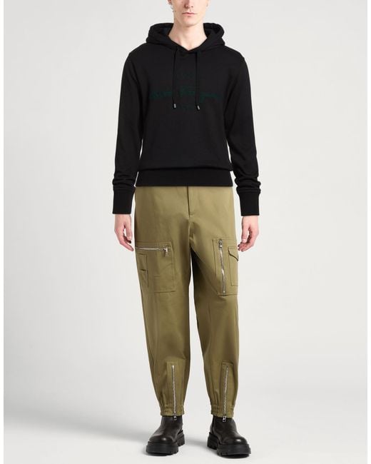 Sudadera Ferragamo de hombre de color Black