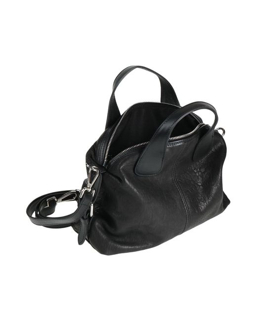 Borsa A Mano di Laura Di Maggio in Black