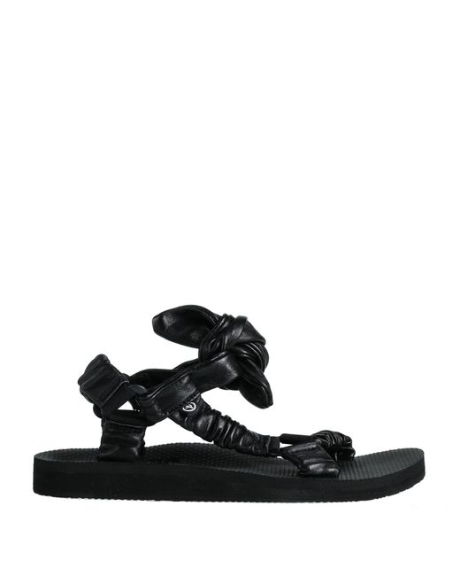 ARIZONA LOVE Black Sandals