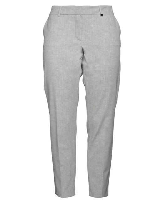RAFFAELLO ROSSI Gray Hose