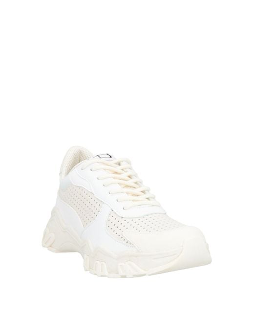 Baldinini White Trainers