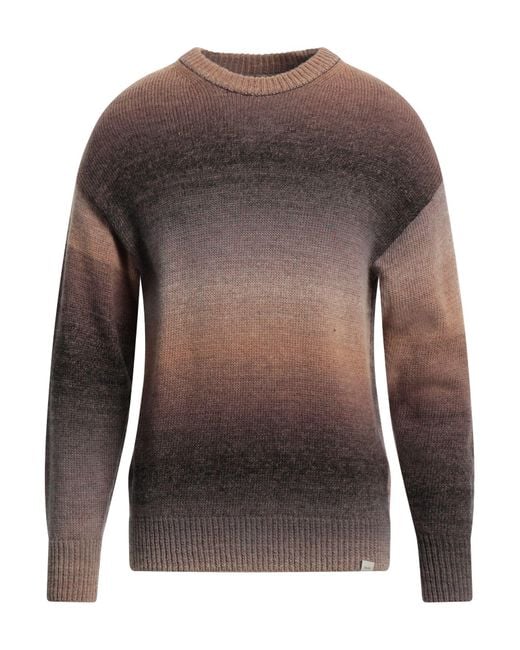 Pullover Liu Jo pour homme en coloris Brown