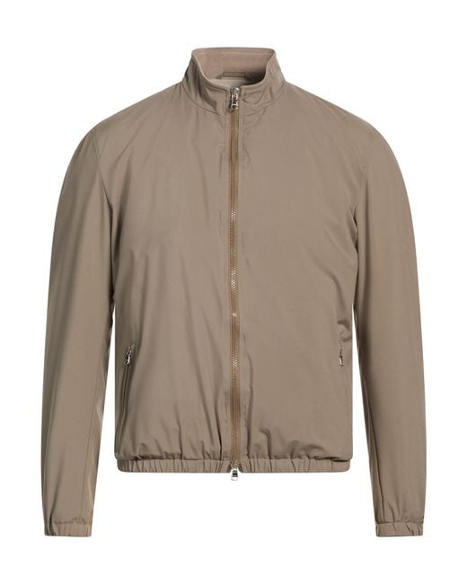 Barba Napoli Brown Jackets for men